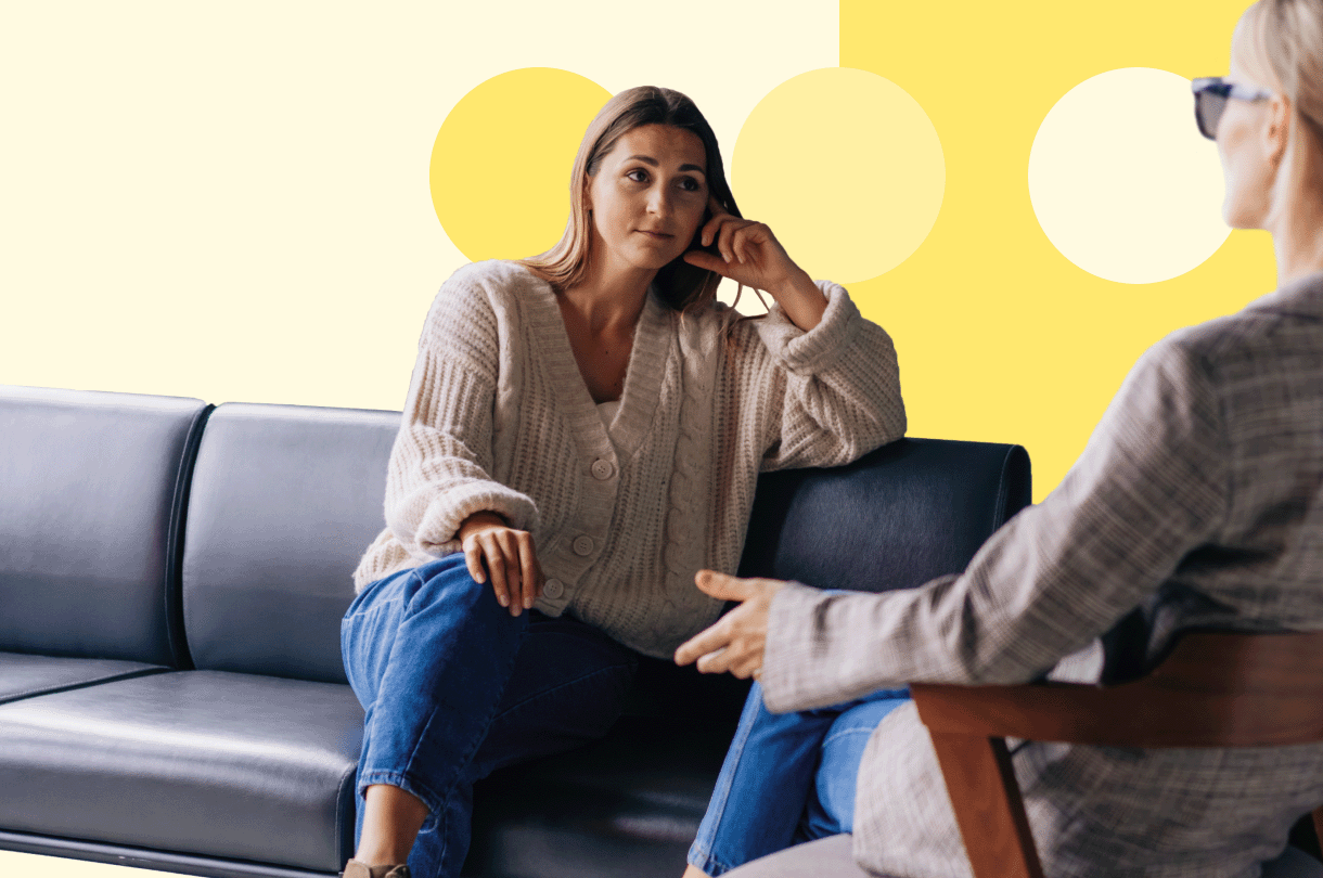 Ask The Therapist